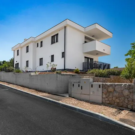 Apartment Bura Punat